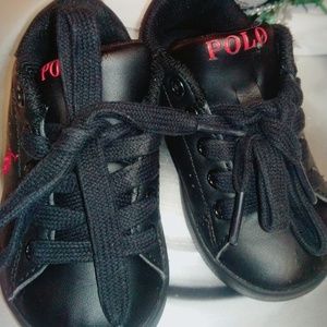 Polo ralph Lauren sneakers 7c
